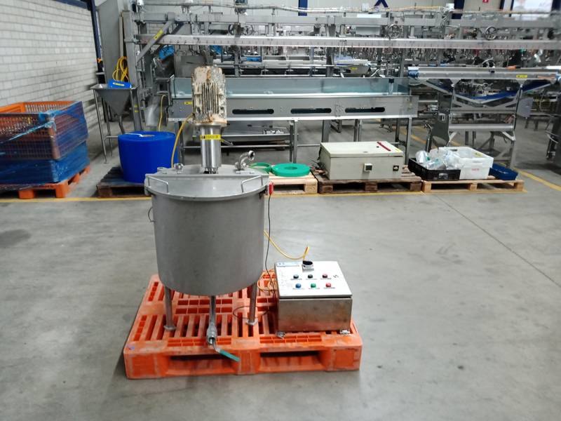 Mixer