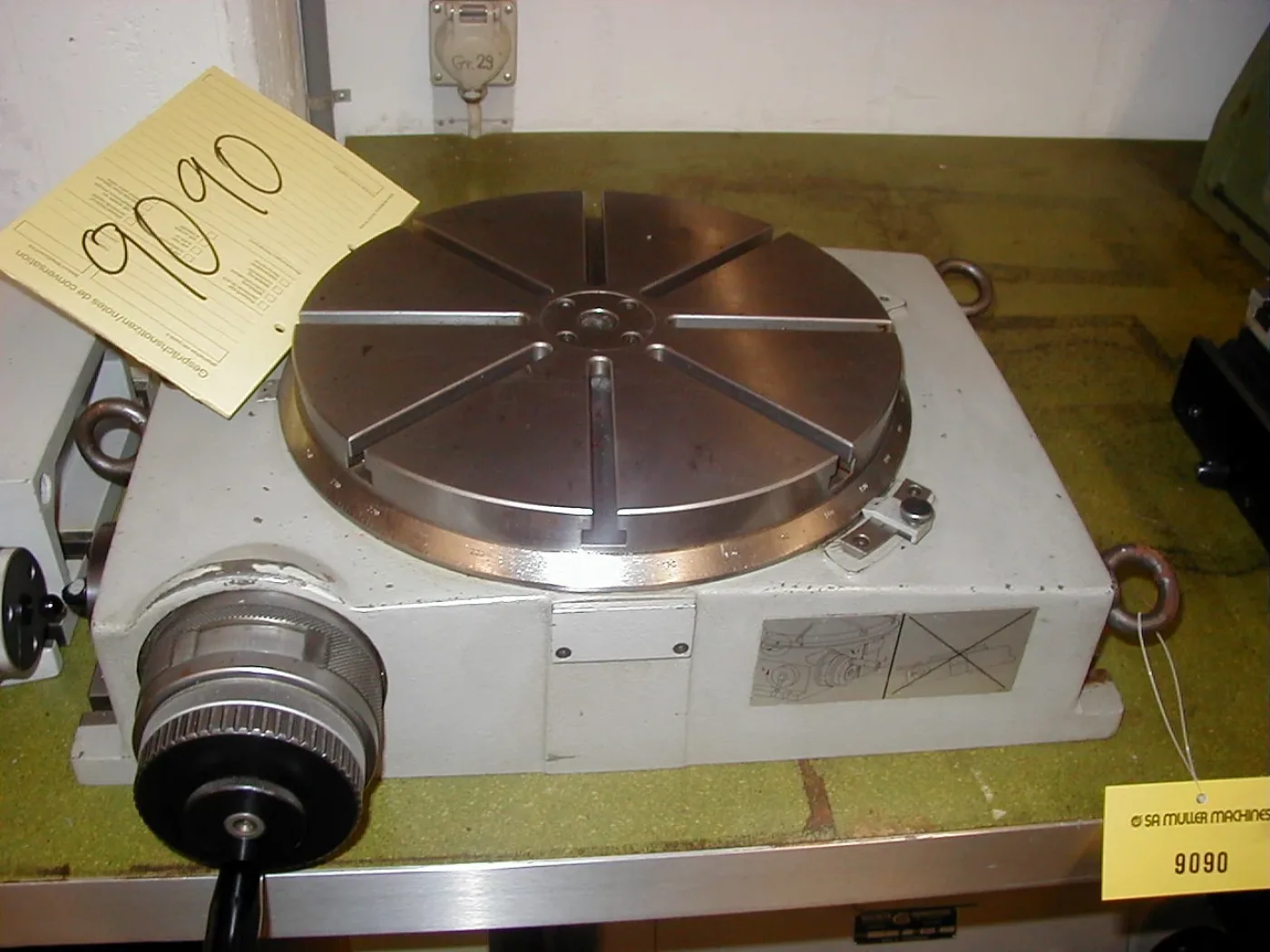 009090 - HAUSER 300 - 1
