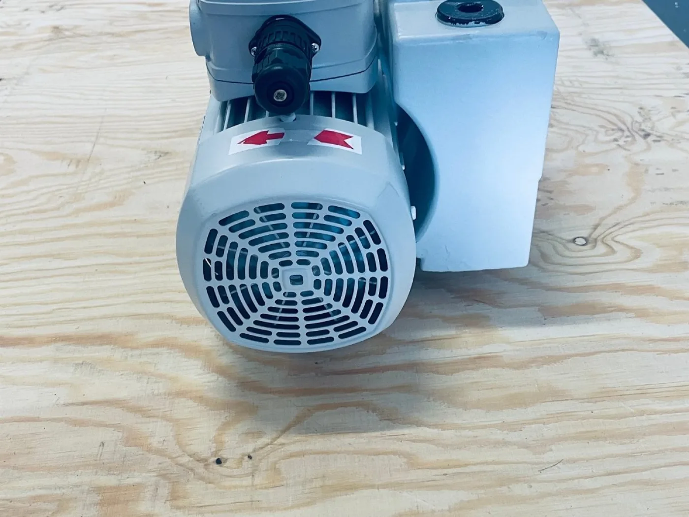 Leybold SOGEVAC Wilo Vakkumpumpe WO71075-2-B3 - 5