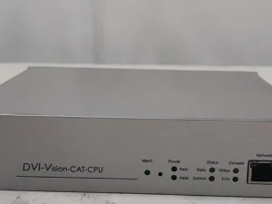 Guntermann & Drunck DVI-Vision-CAT-AR-CPU