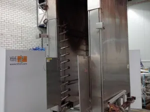 Flaming furnace