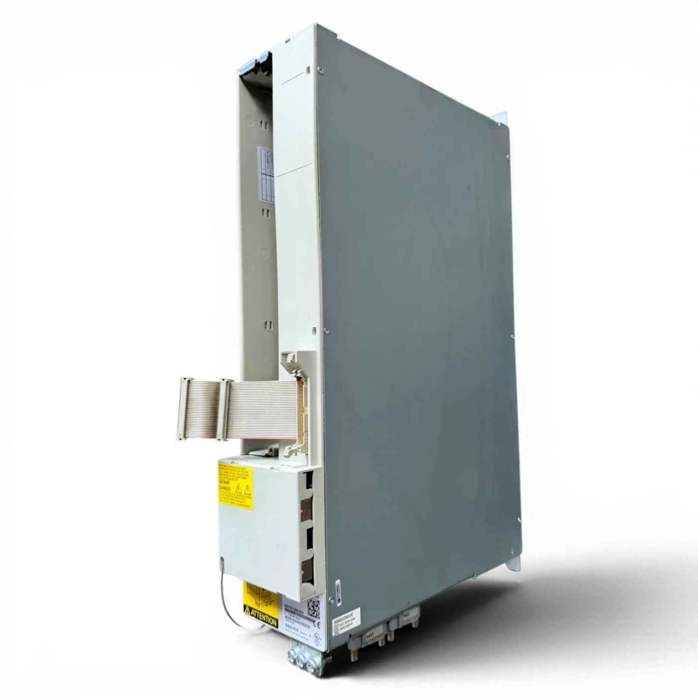 Siemens SIMODRIVE LT-Modul INT. 2x50A Version A Art.-Nr. 6SN1123-1AB00-0CA3 - 1