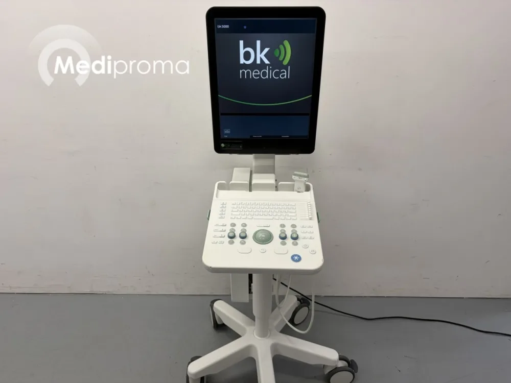 BK Medical bk5000 Echotoestel