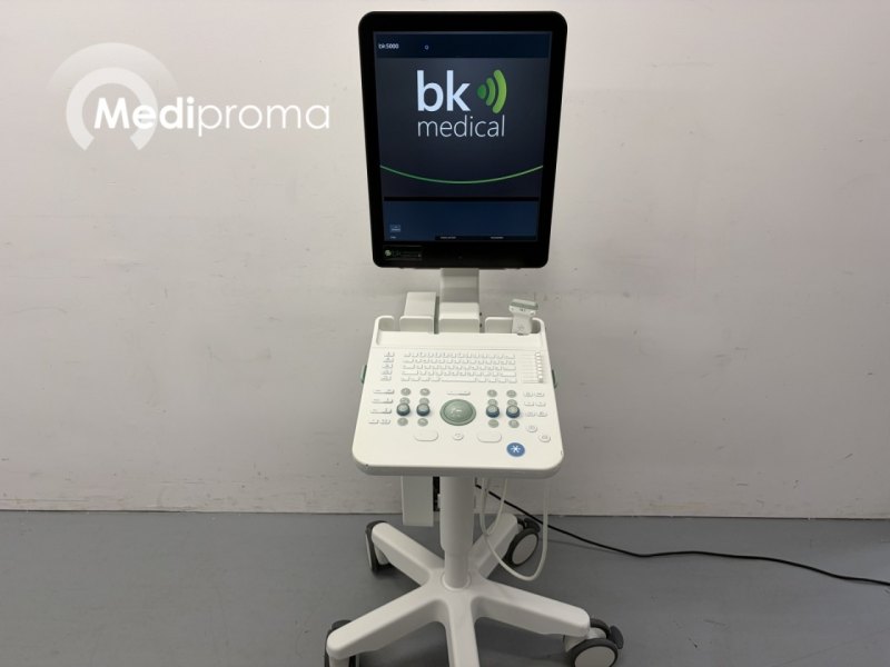 BK Medical bk5000 Echotoestel