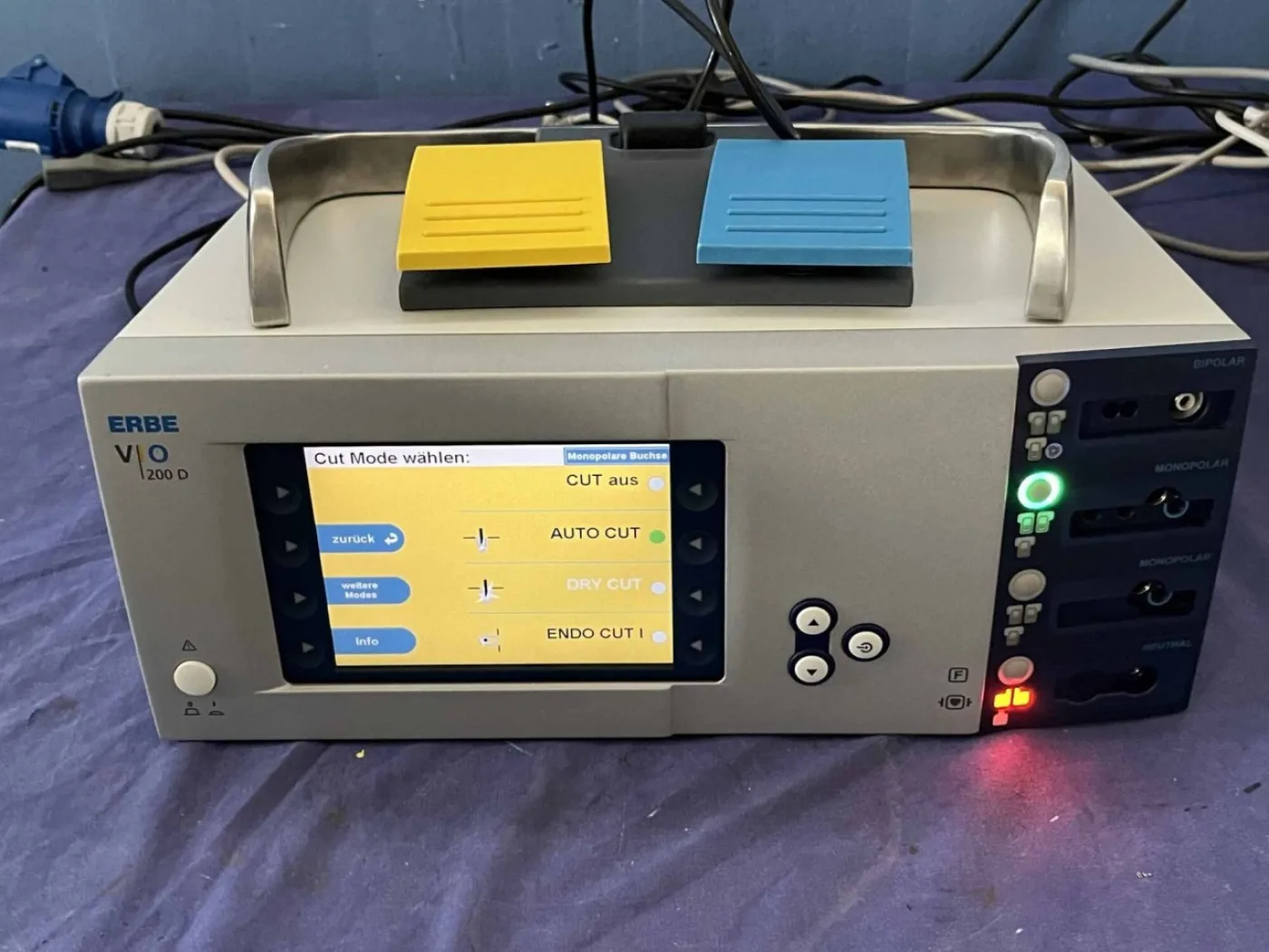 RF Generator (Gebraucht, sehr gut) - 2