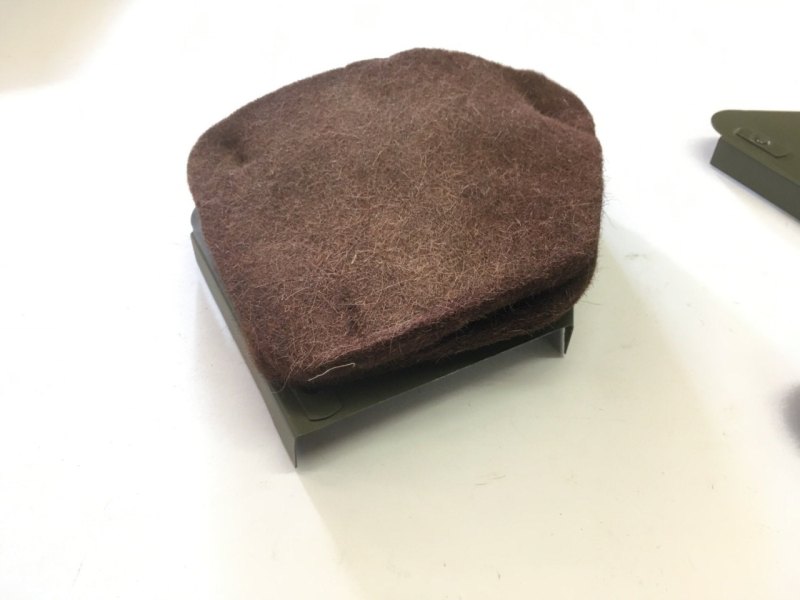 Crash pad set