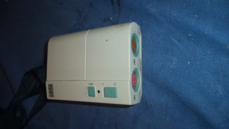 TOCO Transducer (Used, very good)