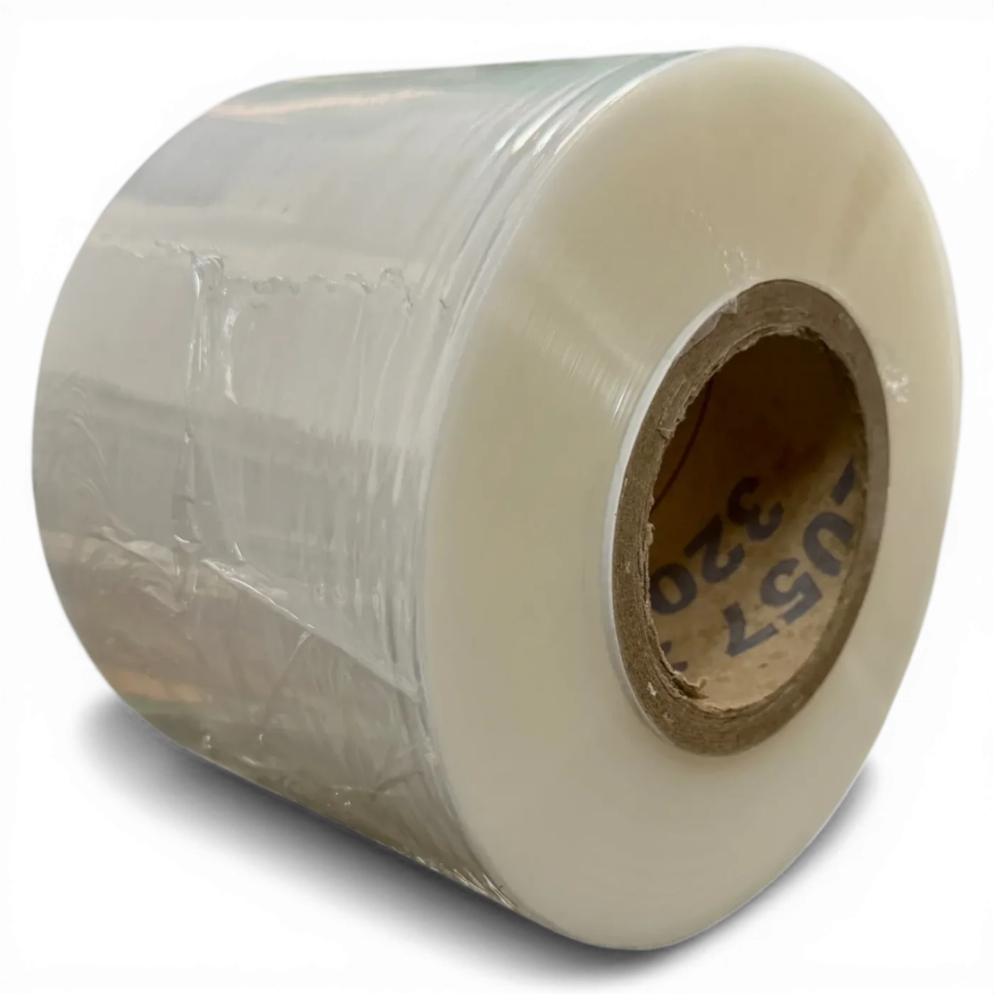10 (Stck) x PE Stretchfolie transparent – 125 mm × 762 Lfm, 23 MY, 76 mm Kern Dynawrap, Robopac etc. Art.-Nr. 101820 - 5