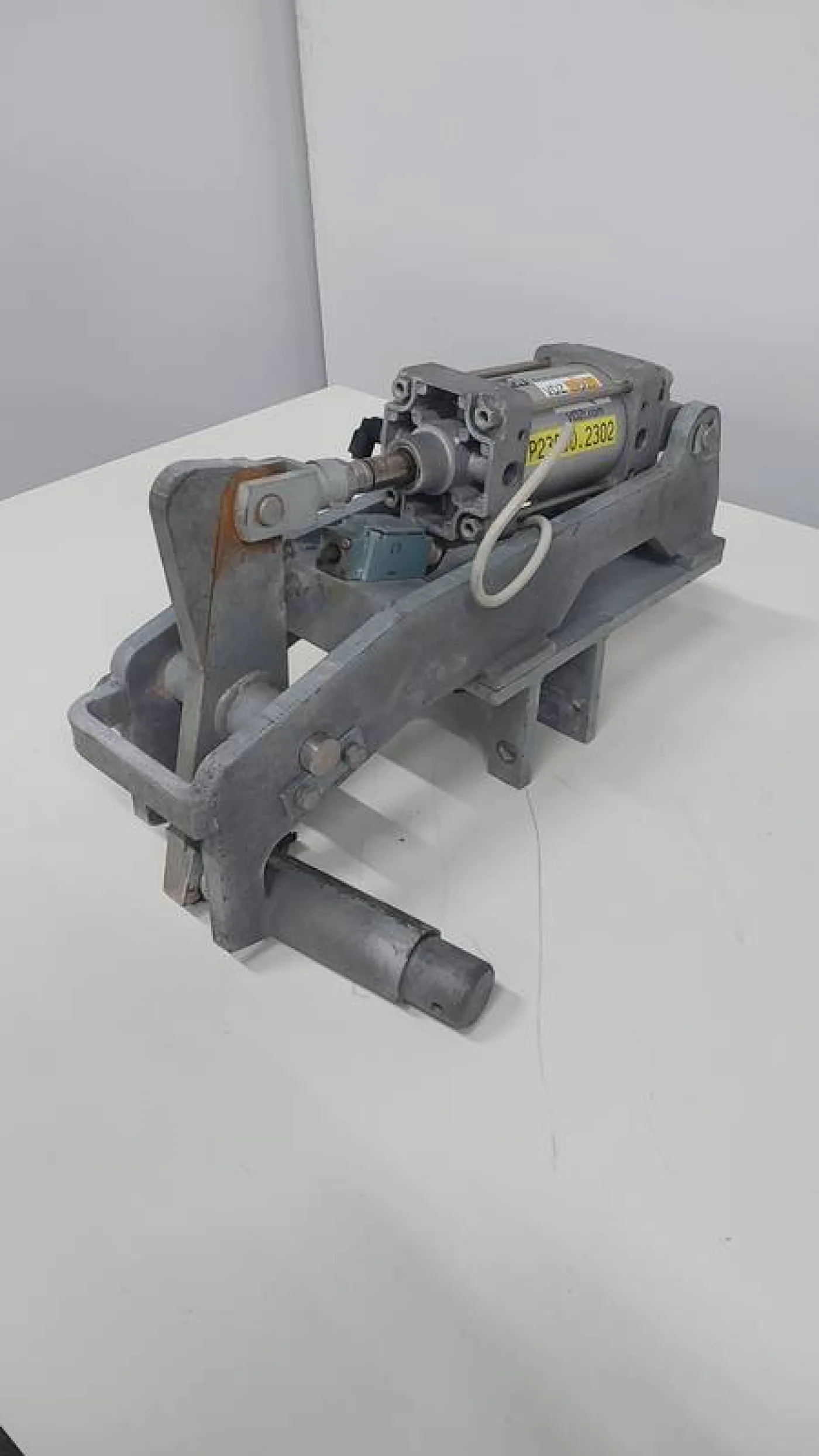 Tube rail synchroniser - 1