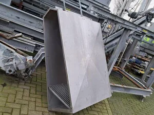 Sterilizer for organ conveyor