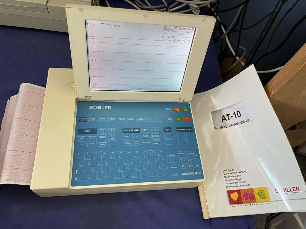 MAC 1600 (Gebraucht, sehr gut)