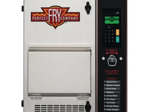 Perfect Fry Semi Automatic Ventless Fryer PFC570/1 - islandcatering