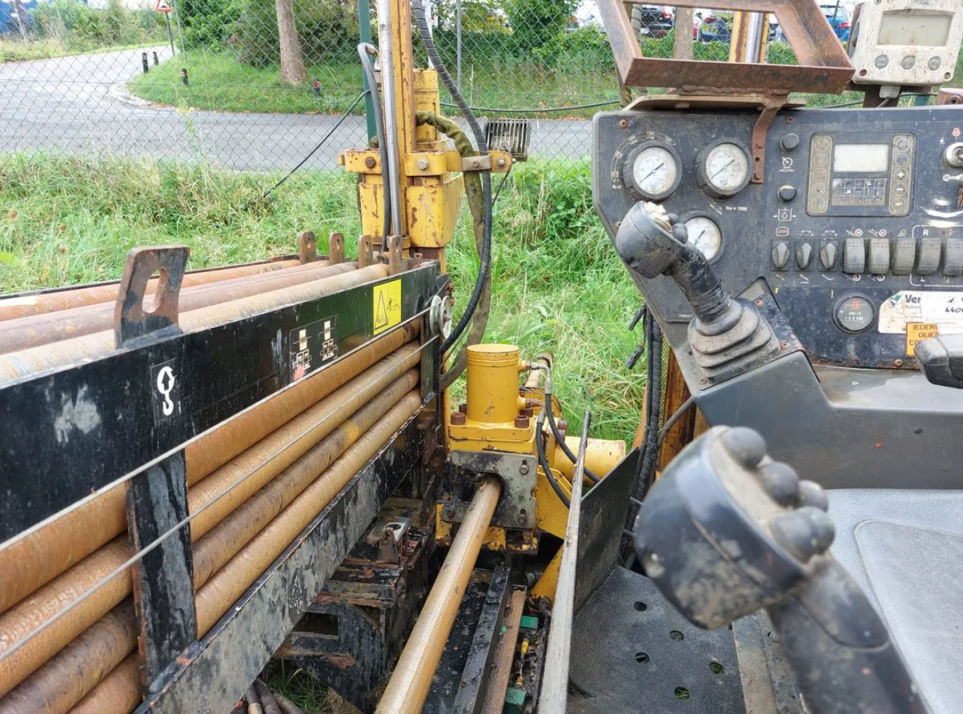 Vermeer D20x22 S2 Directional Drill - 6