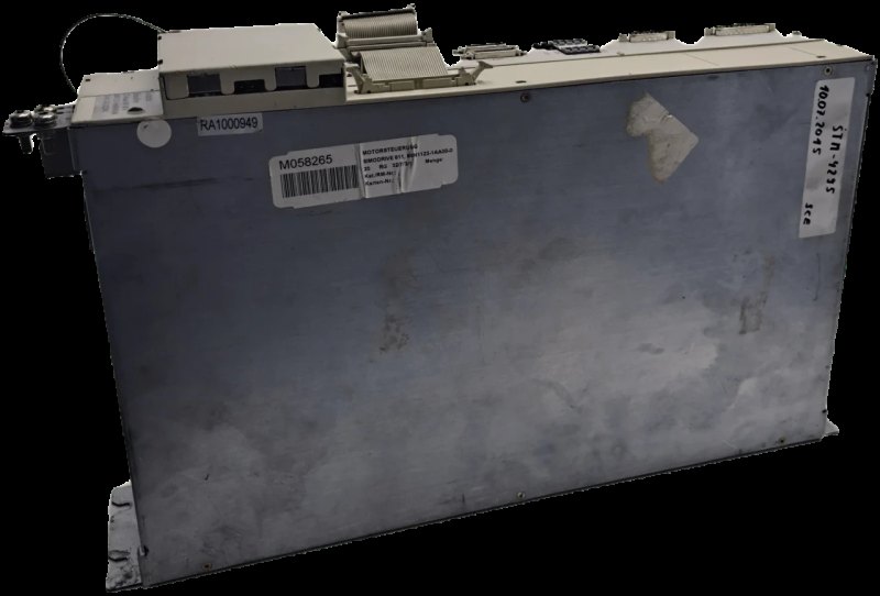 Siemens SIMODRIVE 611 6SN1123-1AA00-0DA0 / 6SN1118-0DG23-0AA1