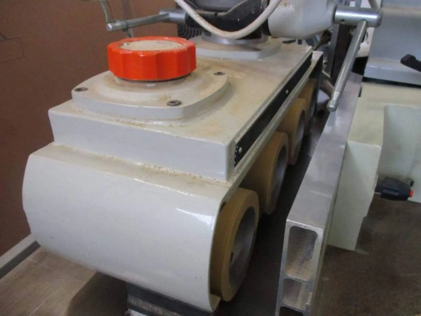 TRASCINATORE MAGGI mod. VARIOFEED 4 - 6