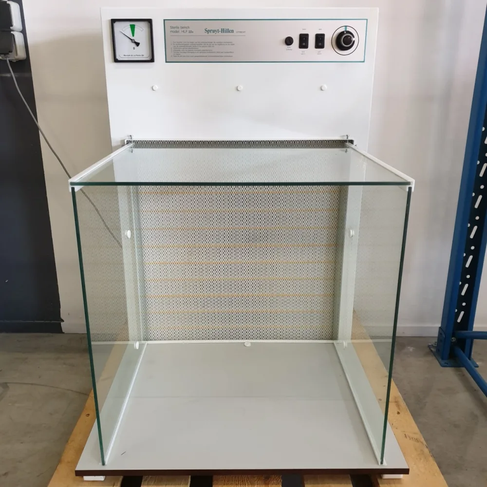 1425 - Used Spruyt-Hillen LAF-cabinet HLF 22a