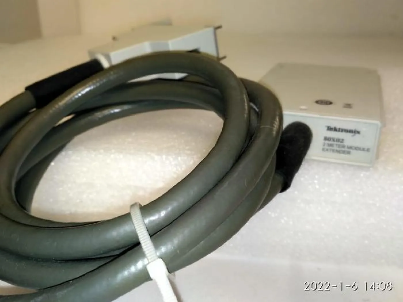 Tektronix 80X02 - 2