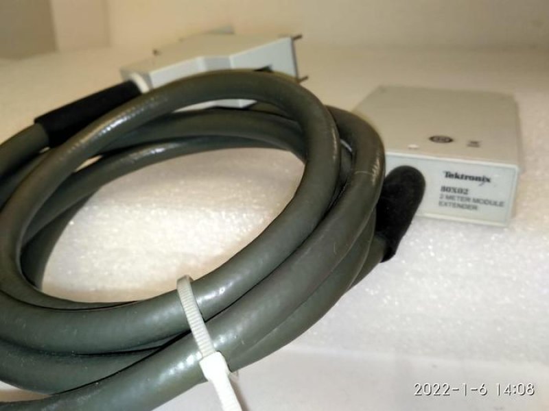 Tektronix 80X02