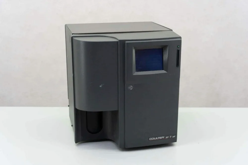 Coulter Ac.T diff Hematologie-analysator