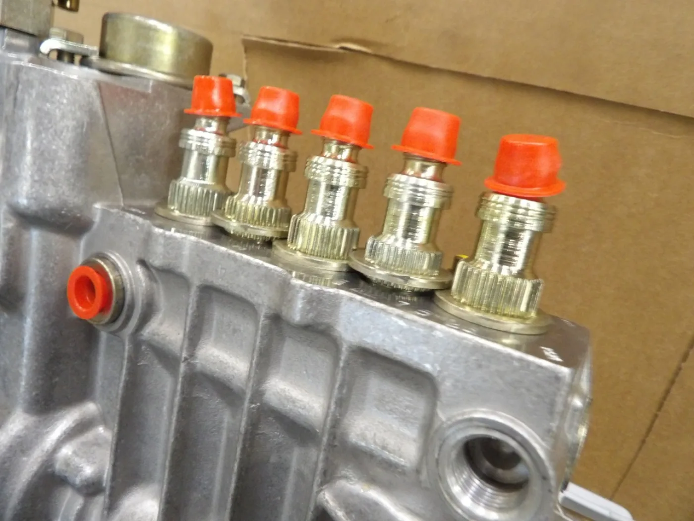 Brandstofinjectiepomp - OM602 - Gereviseerd - 5