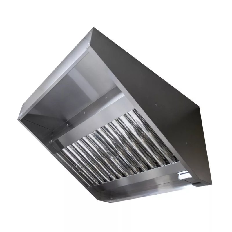 Parry General Canopy GT1510IF - islandcatering