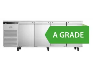 Foster EP1/4H/43-258 EcoPro G3 4 Door Refrigerated Counter 585 Litres - islandcatering