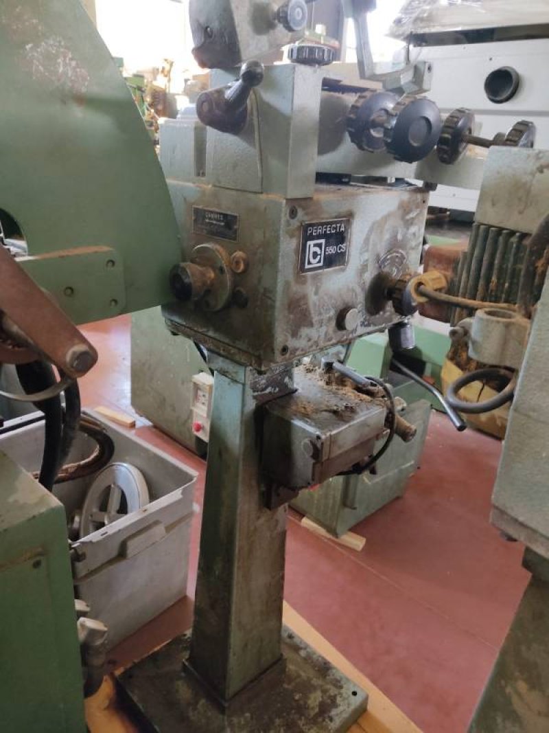 AFFILATRICE PER LAME VERTICALE PERFECTA 550