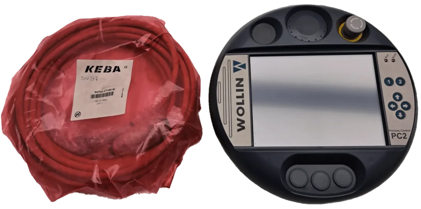 KEBA KeTop C100 W2 / 68509 / 17 - 3