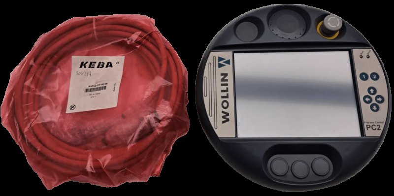 KEBA KeTop C100 W2 / 68509 / 17