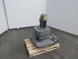 Drivewheel for birail conveyor