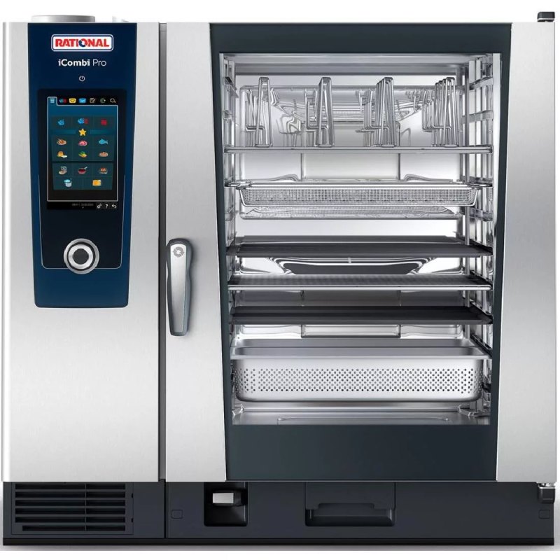 Rational Combi Oven iCombi Pro ICP 102 Gas - islandcatering