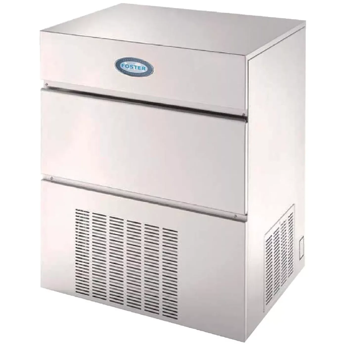 Foster Air-Cooled Integral Ice Maker FS90 27/108 - islandcatering - 1