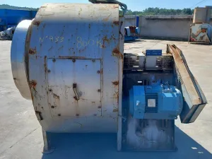 Ventilador CERIC CL4A-3G-1000 18,5 kw