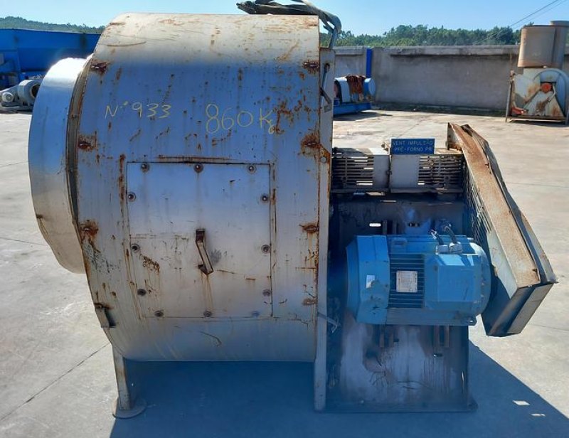Ventilador CERIC CL4A-3G-1000 18,5 kw