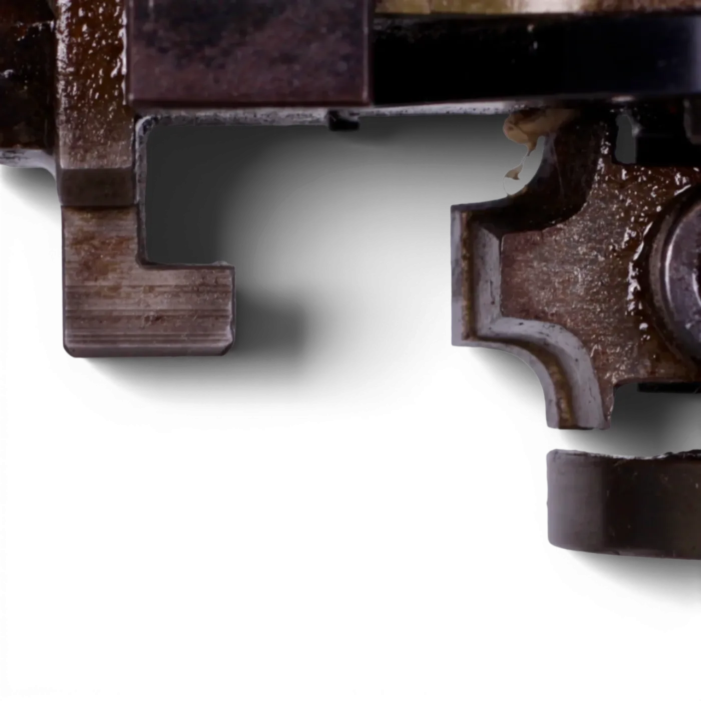 HOMAG Radiusziehklinge HSK 63 F Radiusziehklingen Aggregat CNC Kantenbearbeitung Art.-Nr. 1-056-11-0321 - 7