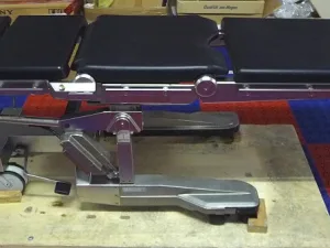 Maquet Serie 1150 OP-Tischsystem (Säule)