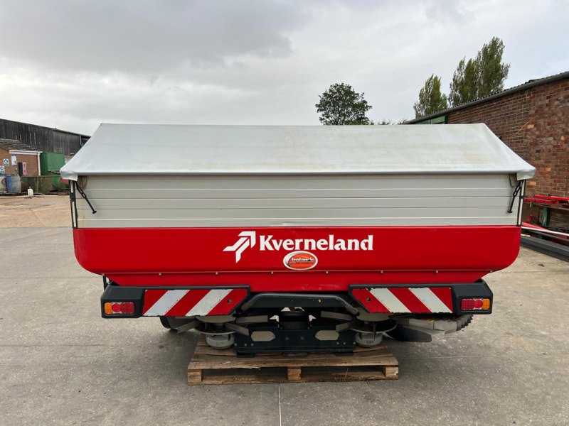 Kverneland - EXACTA GEO TL FERTILISER SPREADER