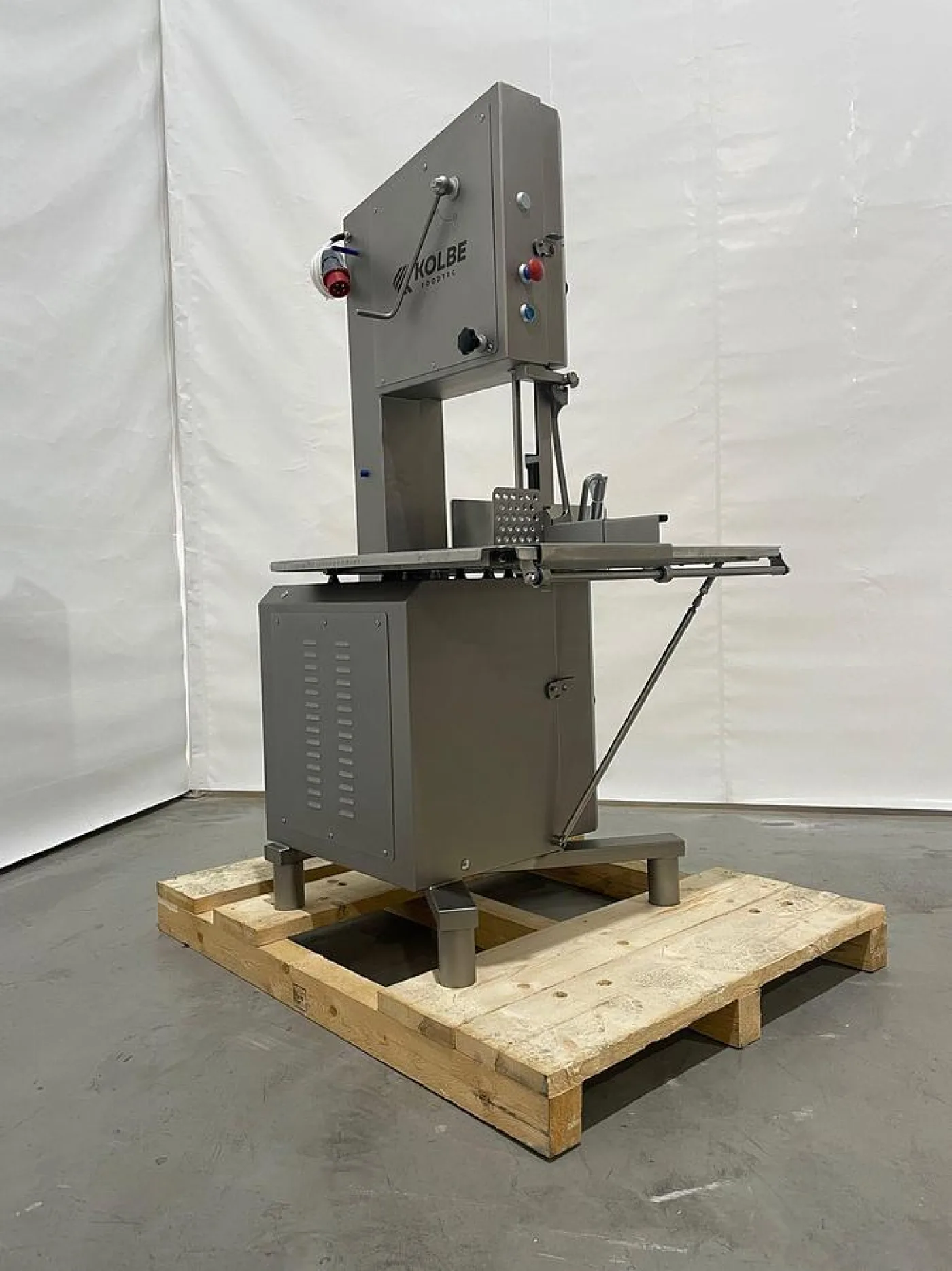 2026 Kolbe Lintzaagmachine, K430S - 2