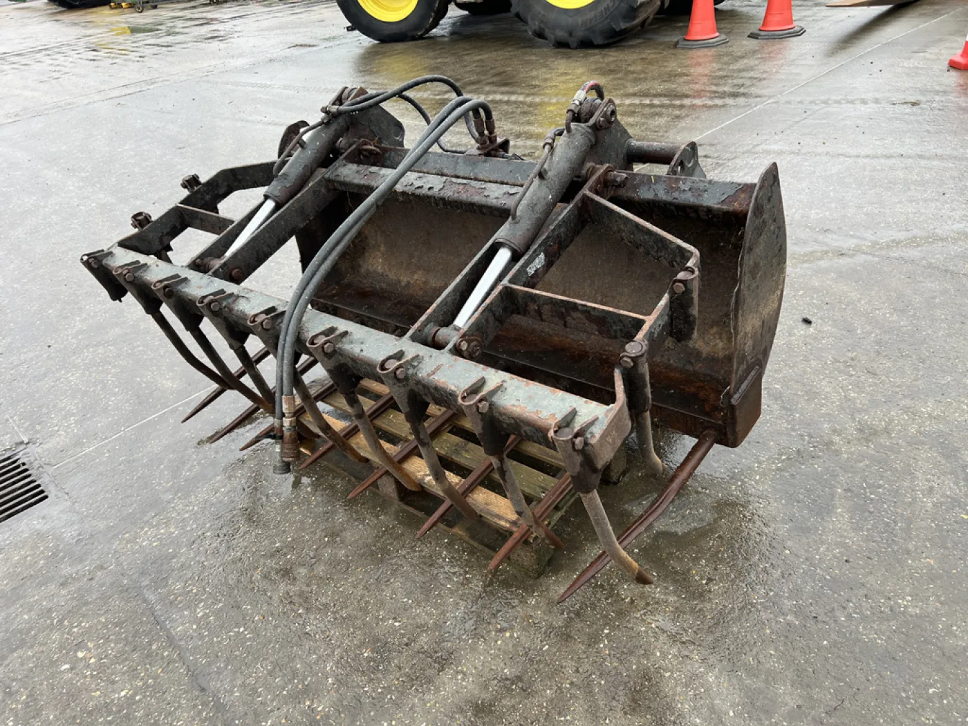 Miscellaneous - GRAB MUCK GRAB - 1