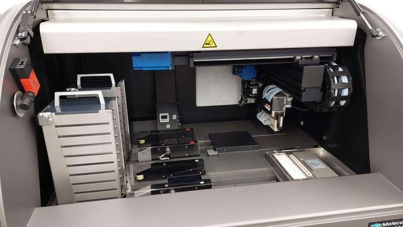 Molecular Devices ClonePix 2 2019 with Compressor