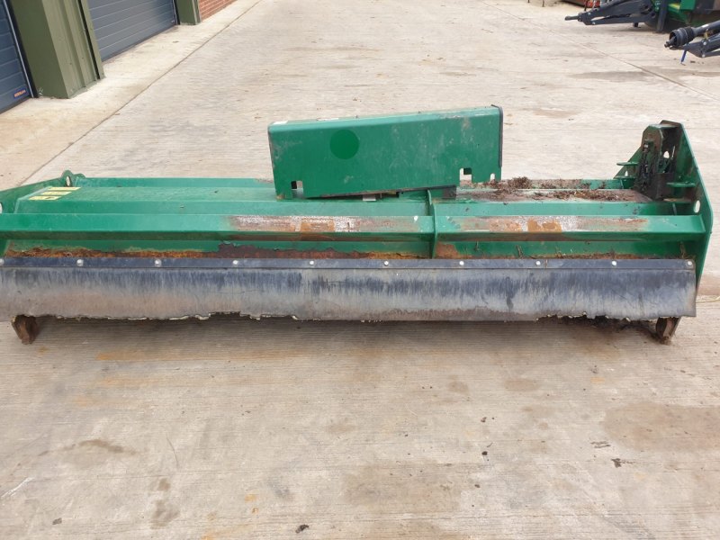 Spearhead Q2800HD Flail Mower Breaking For Spares