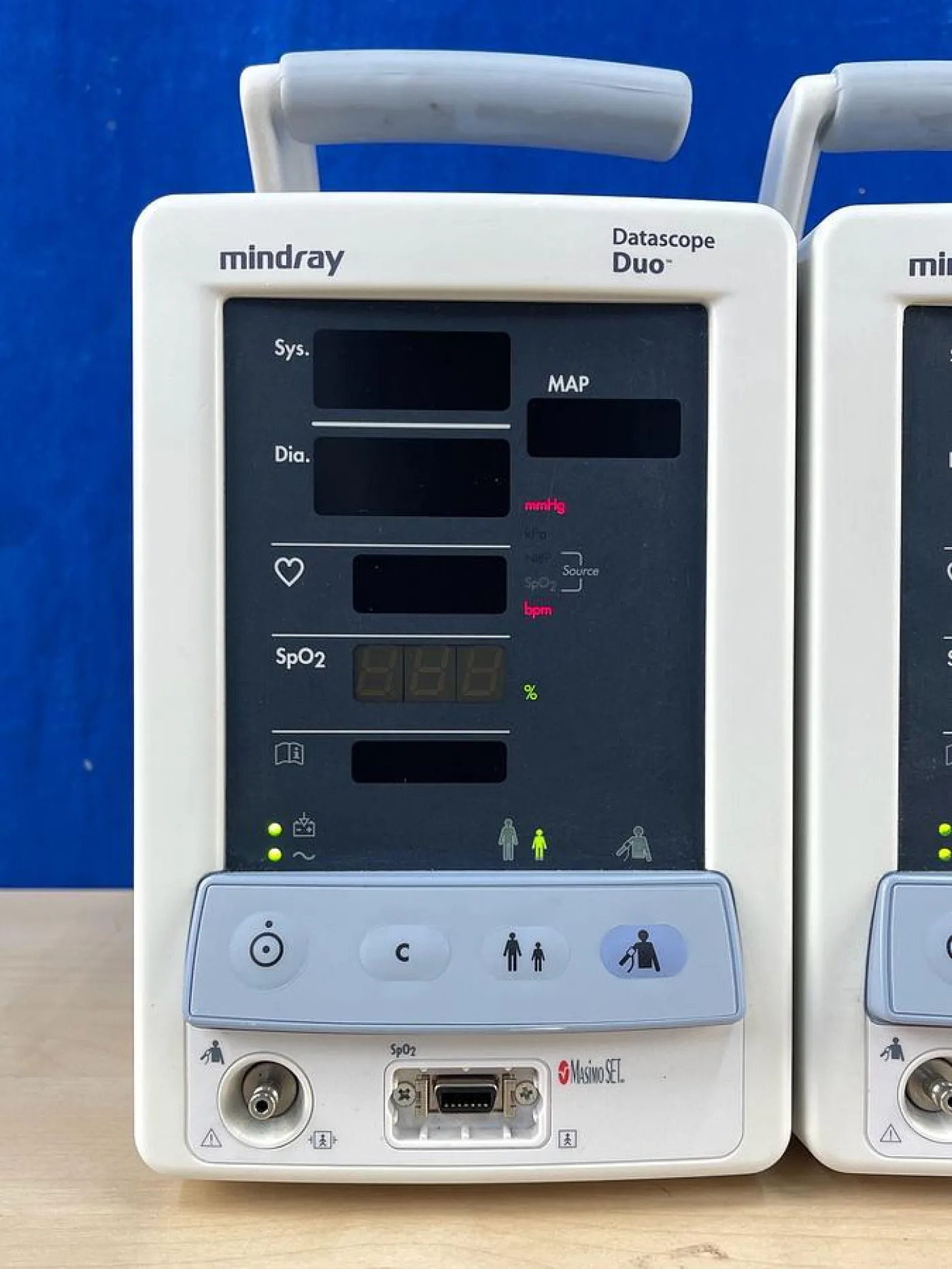 Mindray Data Scope Duo Monitor REF 0998-00-0205-02U - 4