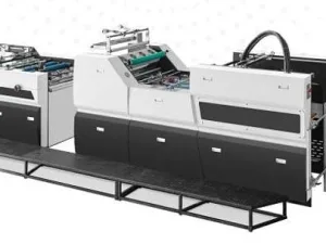 Máquina de Laminado Automática JDSSG-FL1100A/1200A