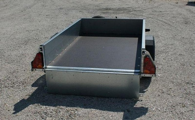 Ifor Williams P6e