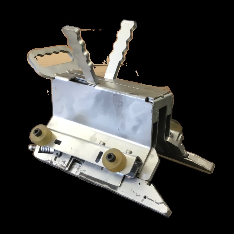 Pilot Guide Carriage Compatible With RAS Ductseamers & Ductzippers - WNS - W. Neal Services Ltd