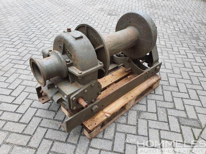 Garwood Industries Winch 30t