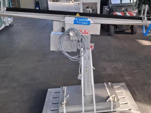 INOVA STS 2000 Spritzentransport / Zuführsystem