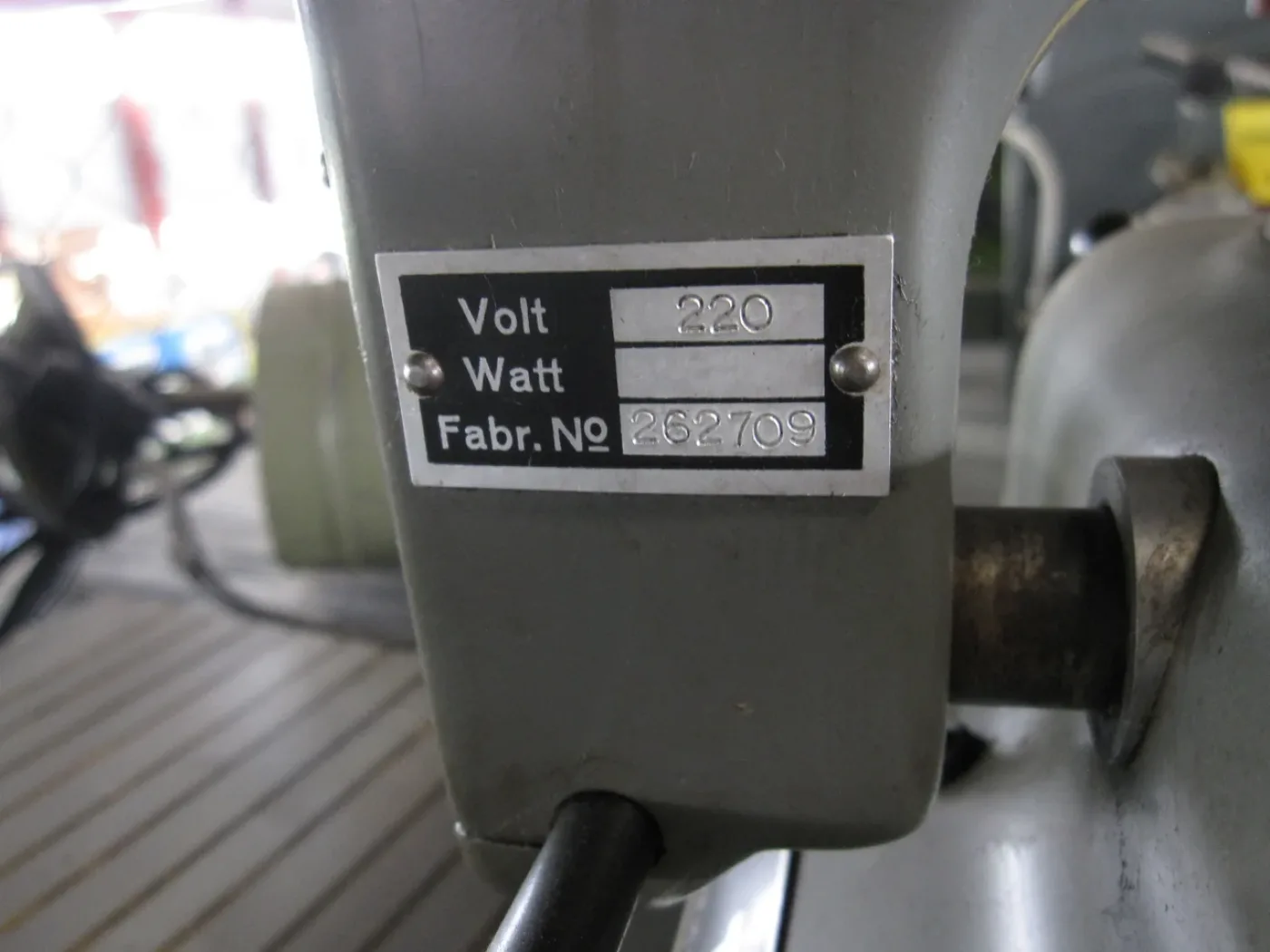 018905 - METEOR KBS 3 - 3