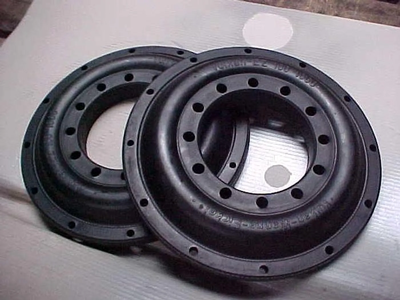 VULKAN EZ 100 COUPLING - 1