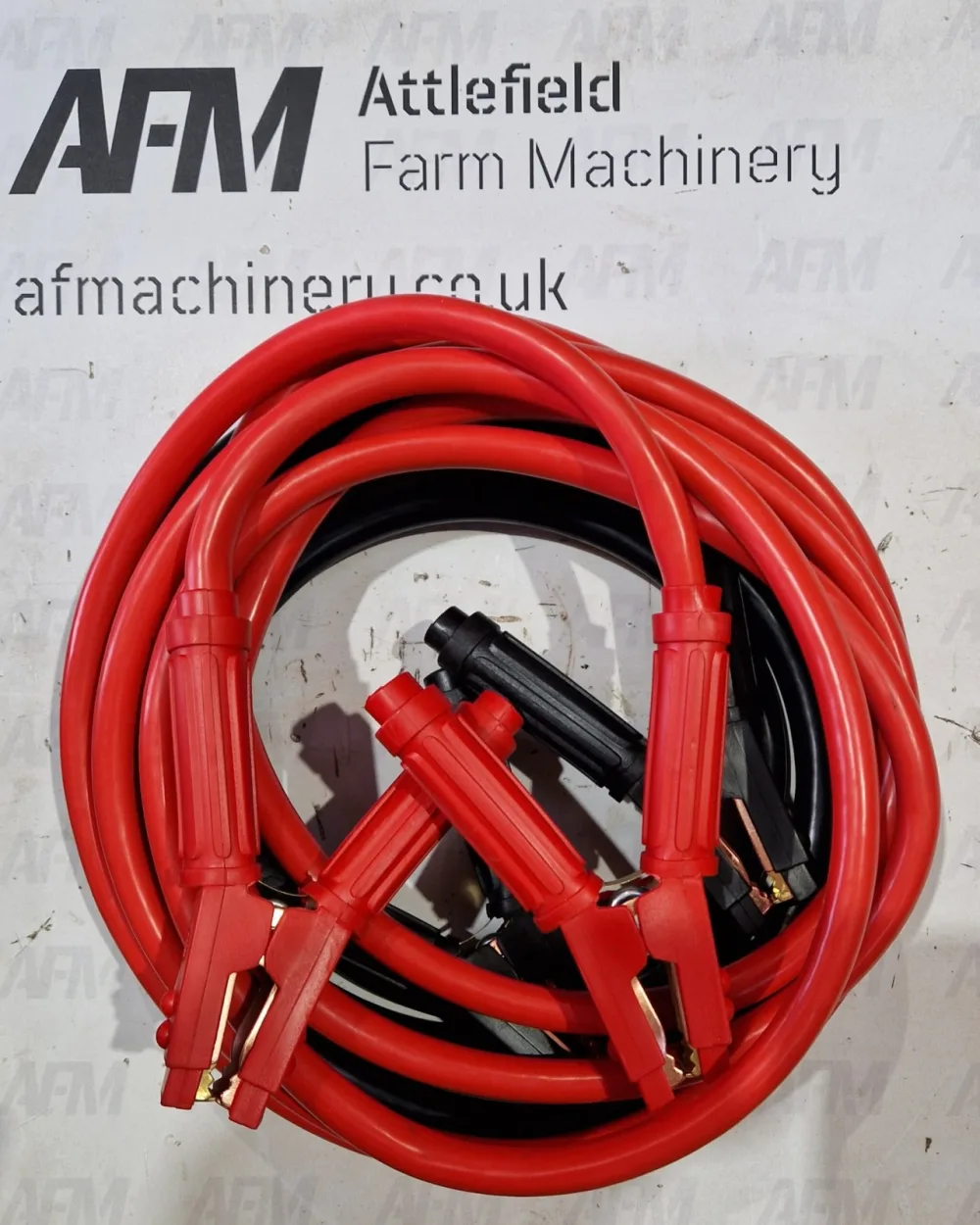 Jump Lead Cables (850 amps)